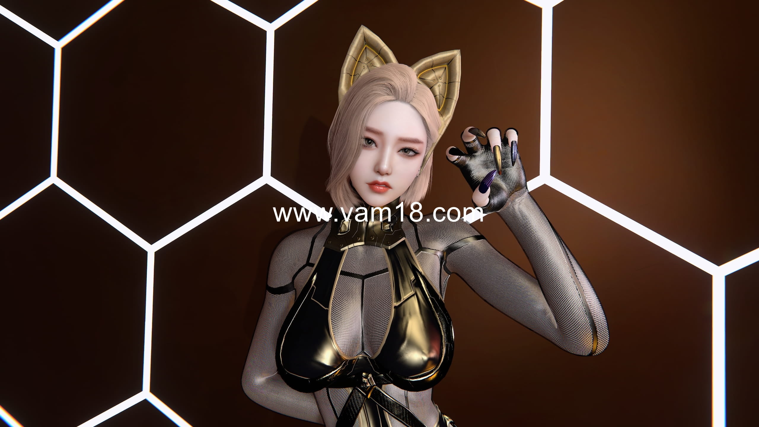 lv.Rao-Neko_samurai.1.0.var