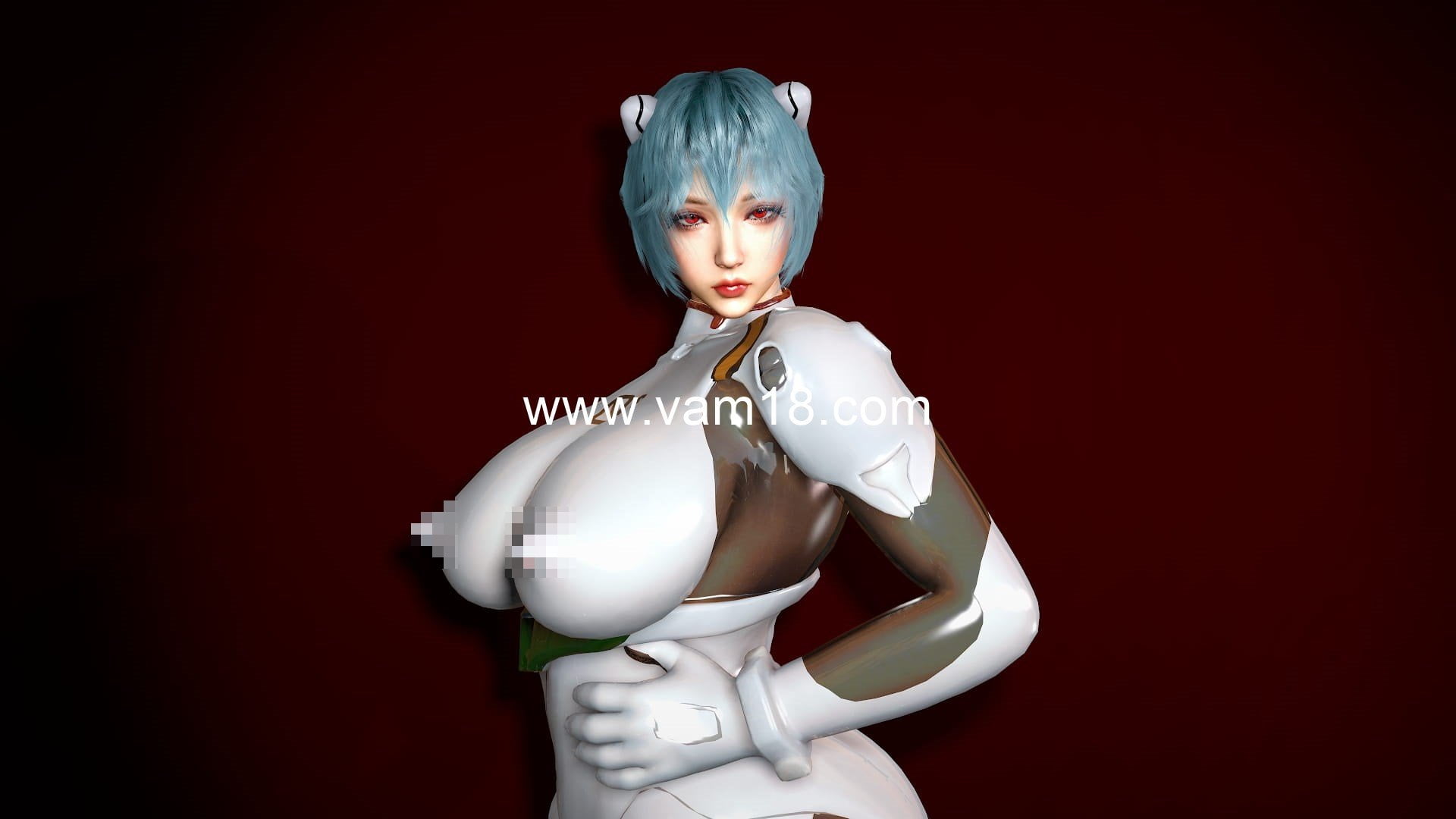 BIGDOG.Ayanami_Rei——绫波丽（双预设）.1.var