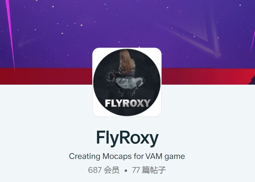 flyroxy