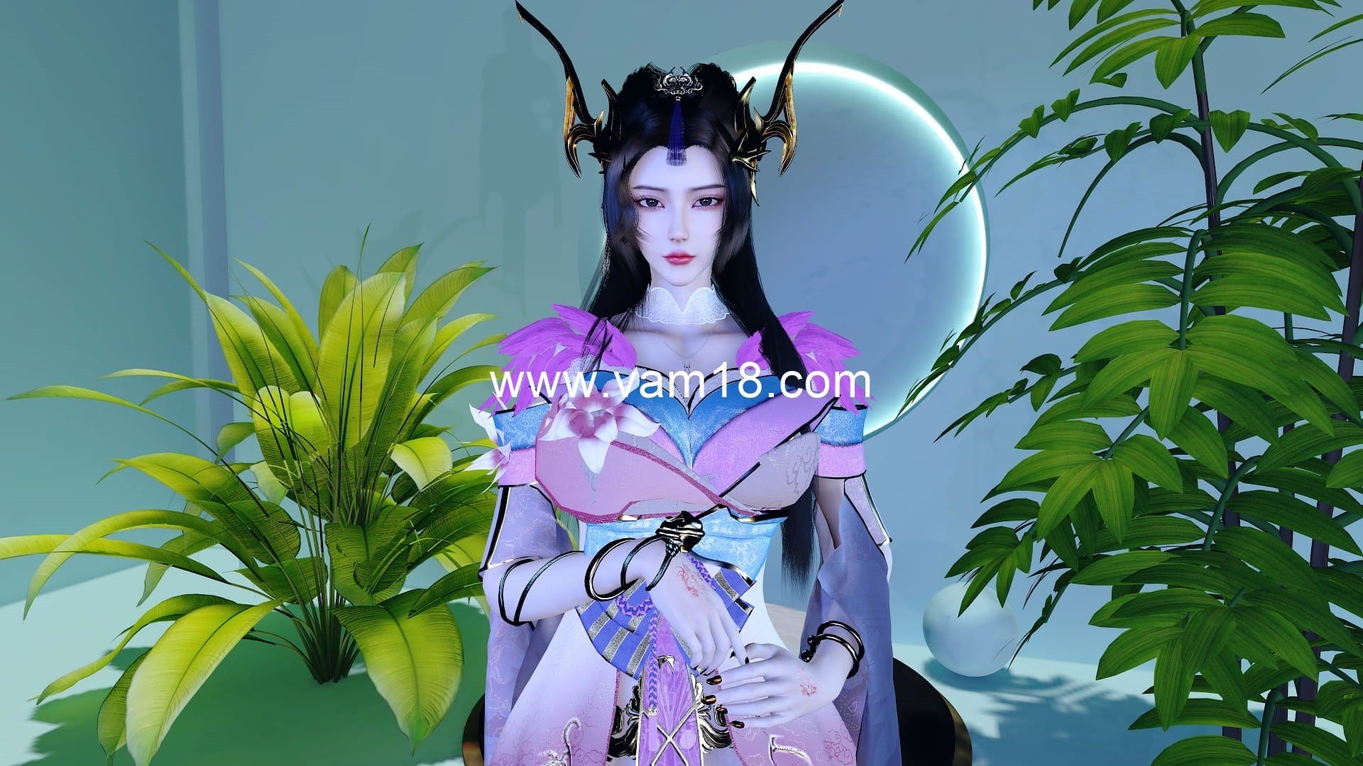 qiaqia.狐仙子.1.var