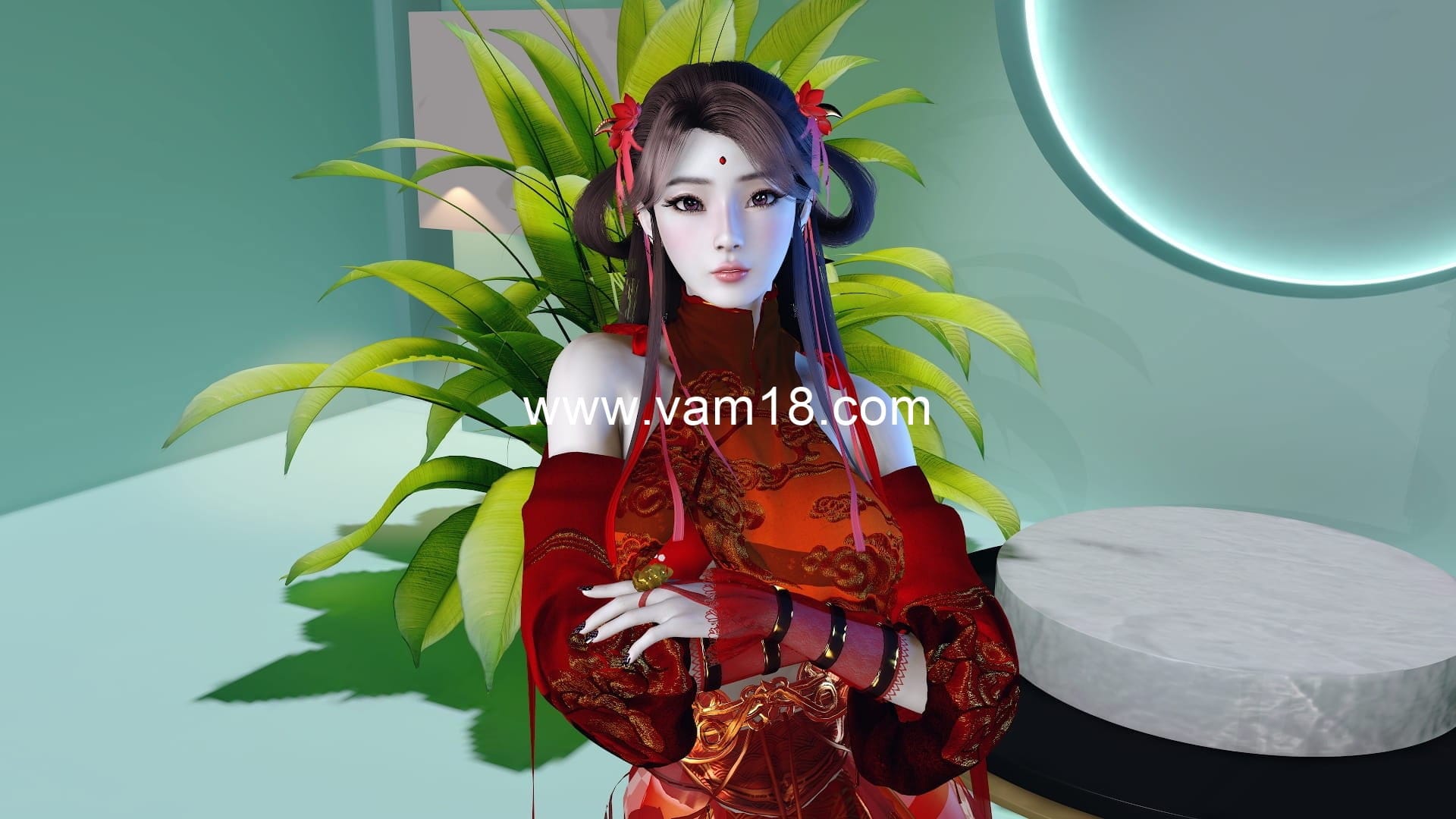 qiaqia.火灵儿.1.var