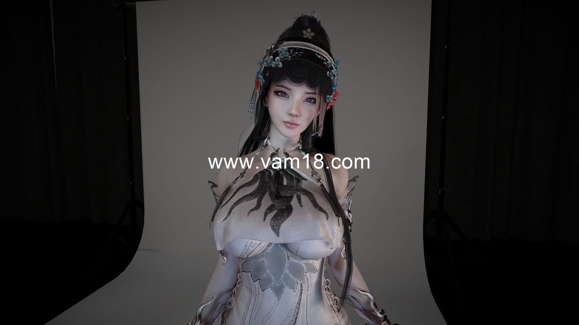 qiaqia.女侠白蛇.1.var