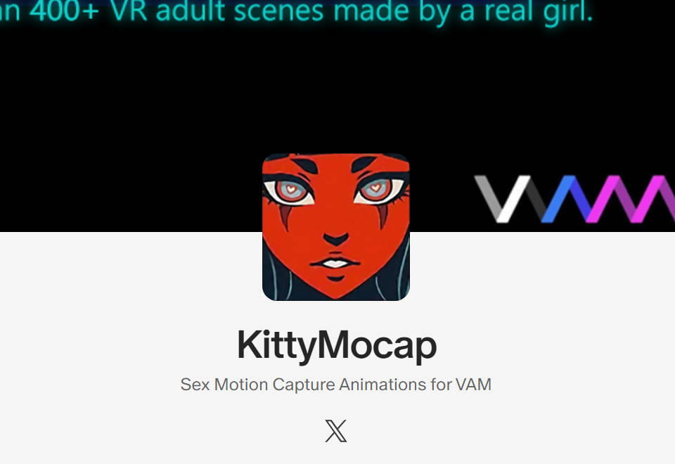 KittyMocap