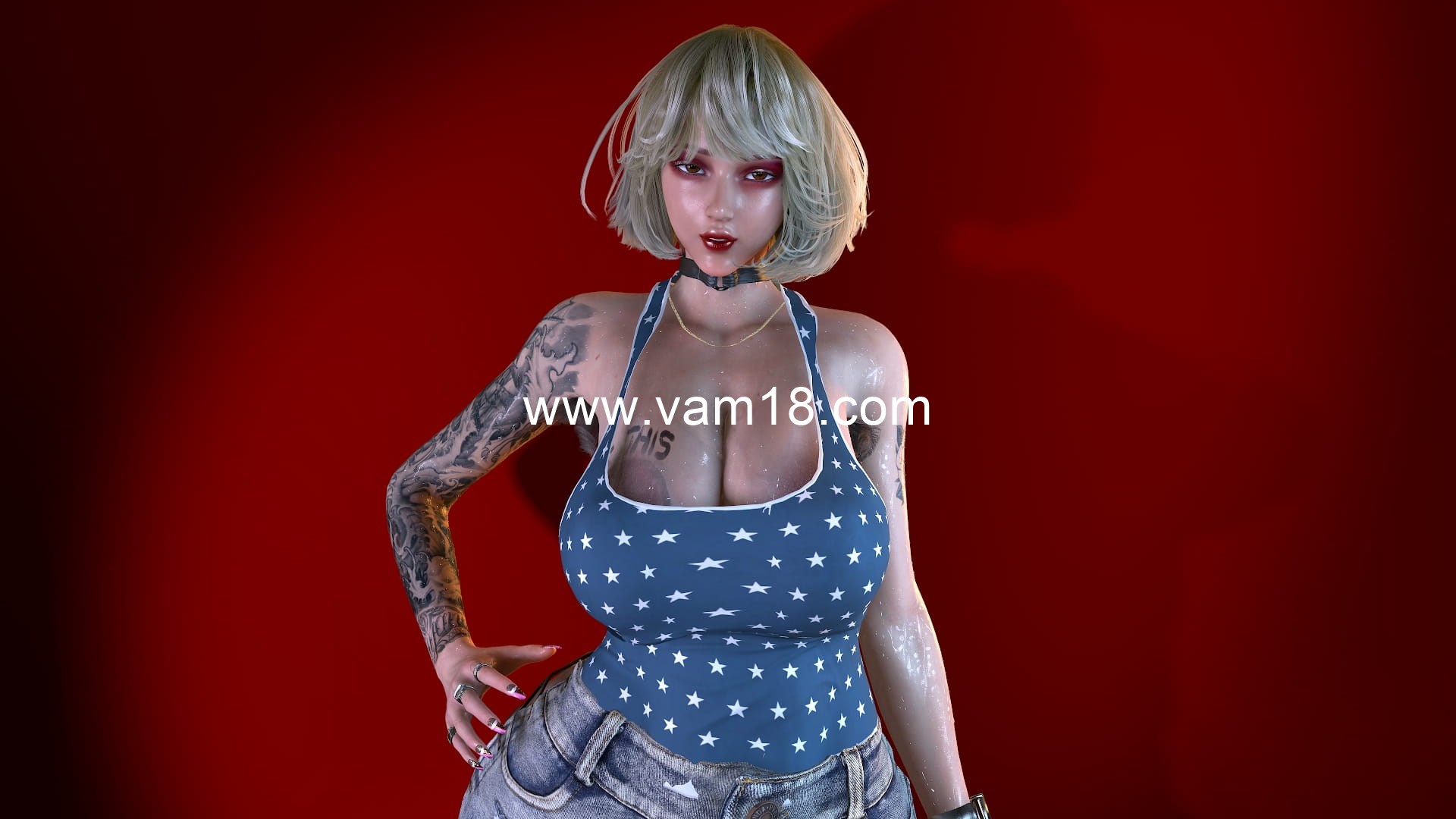 BIGDOG.黑皮BITCH.1.var