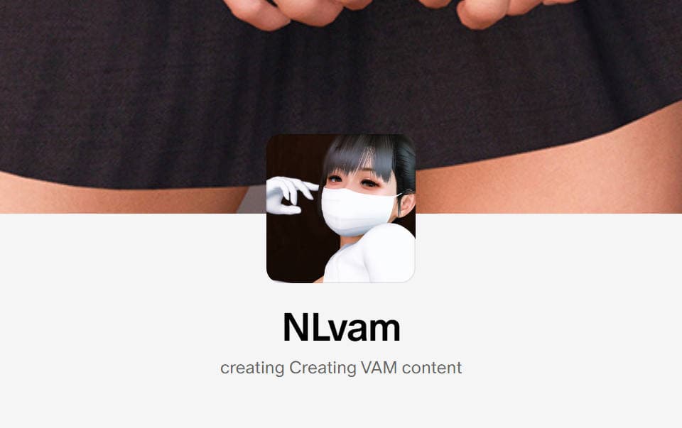 NLvam作者场景合集含依赖截止10月17日