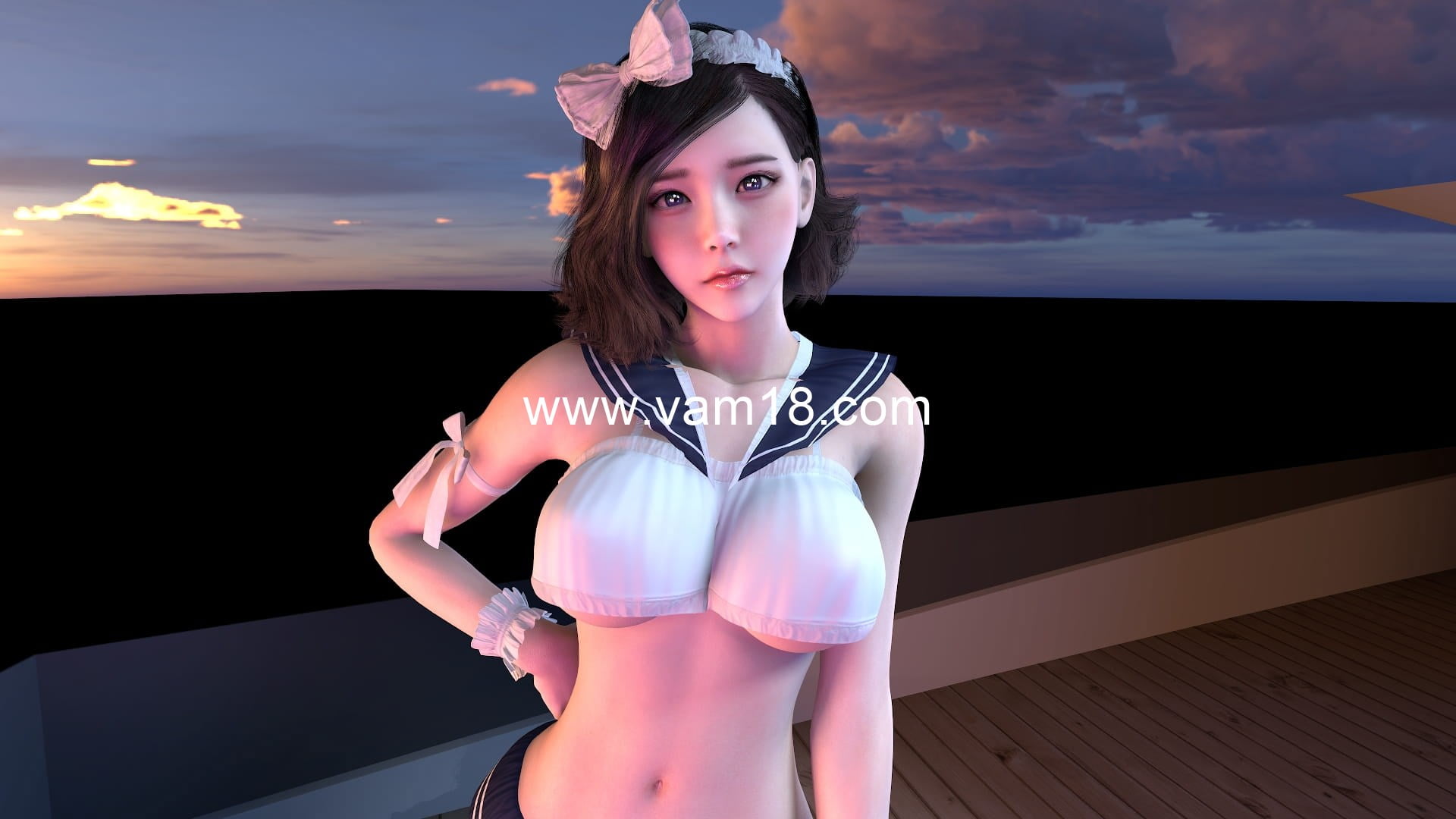 ShaoB.水手女孩.1.var