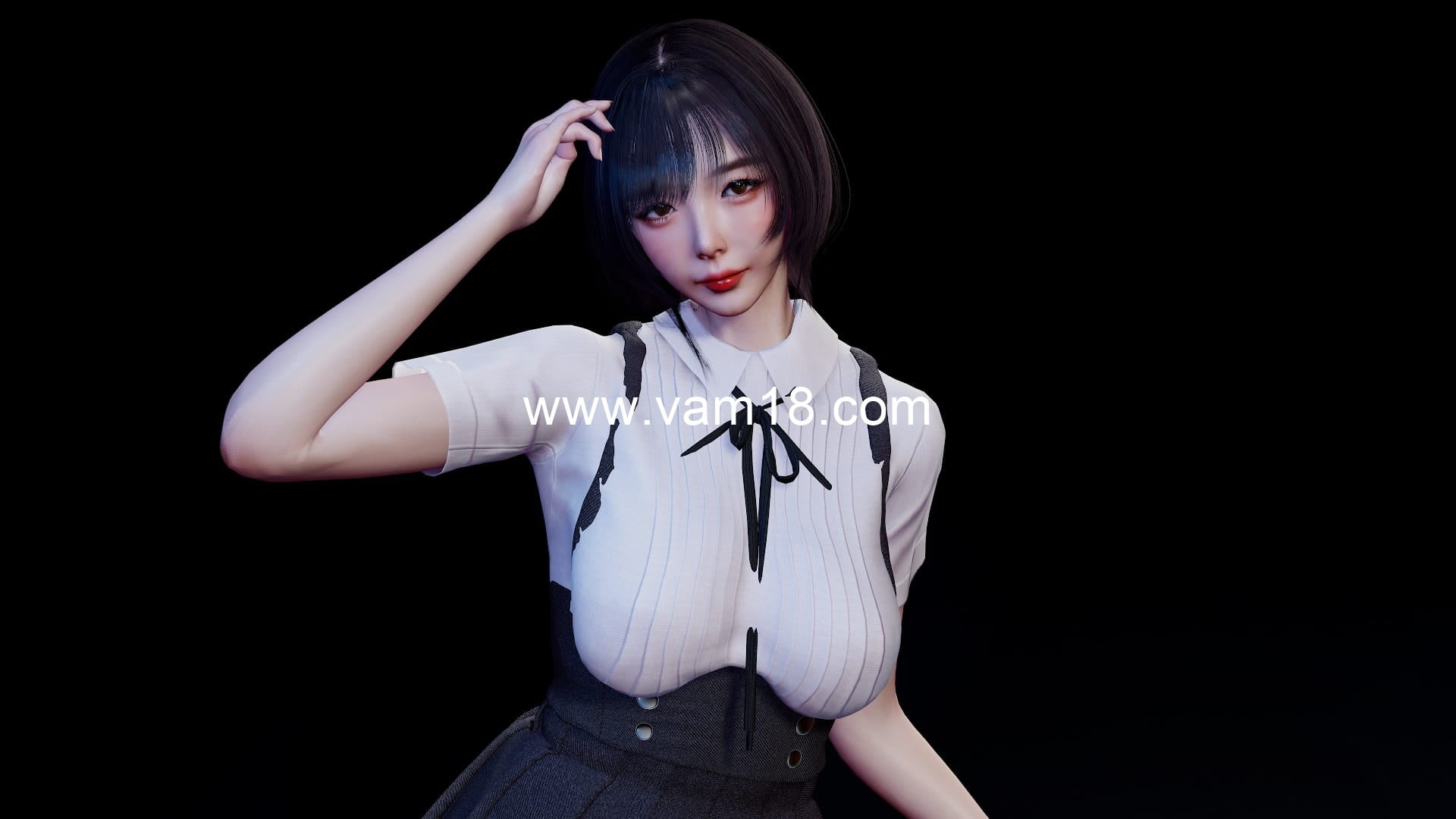 NTH-VAM.绫子Ayako.1.var