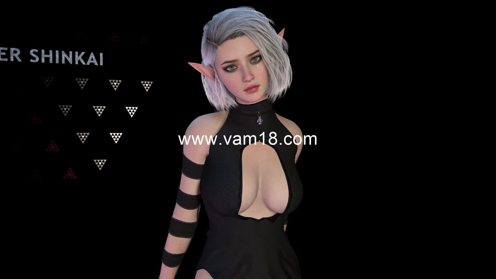 MonsterShinkai.Sophia.3.var