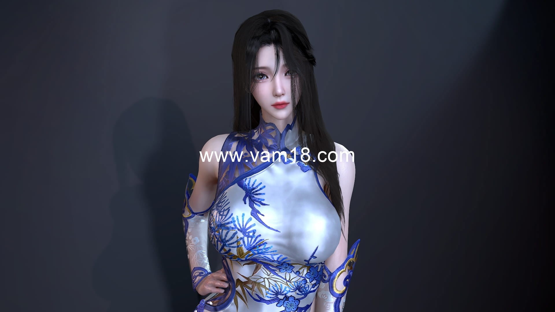 moyi.萧曦月.1.var