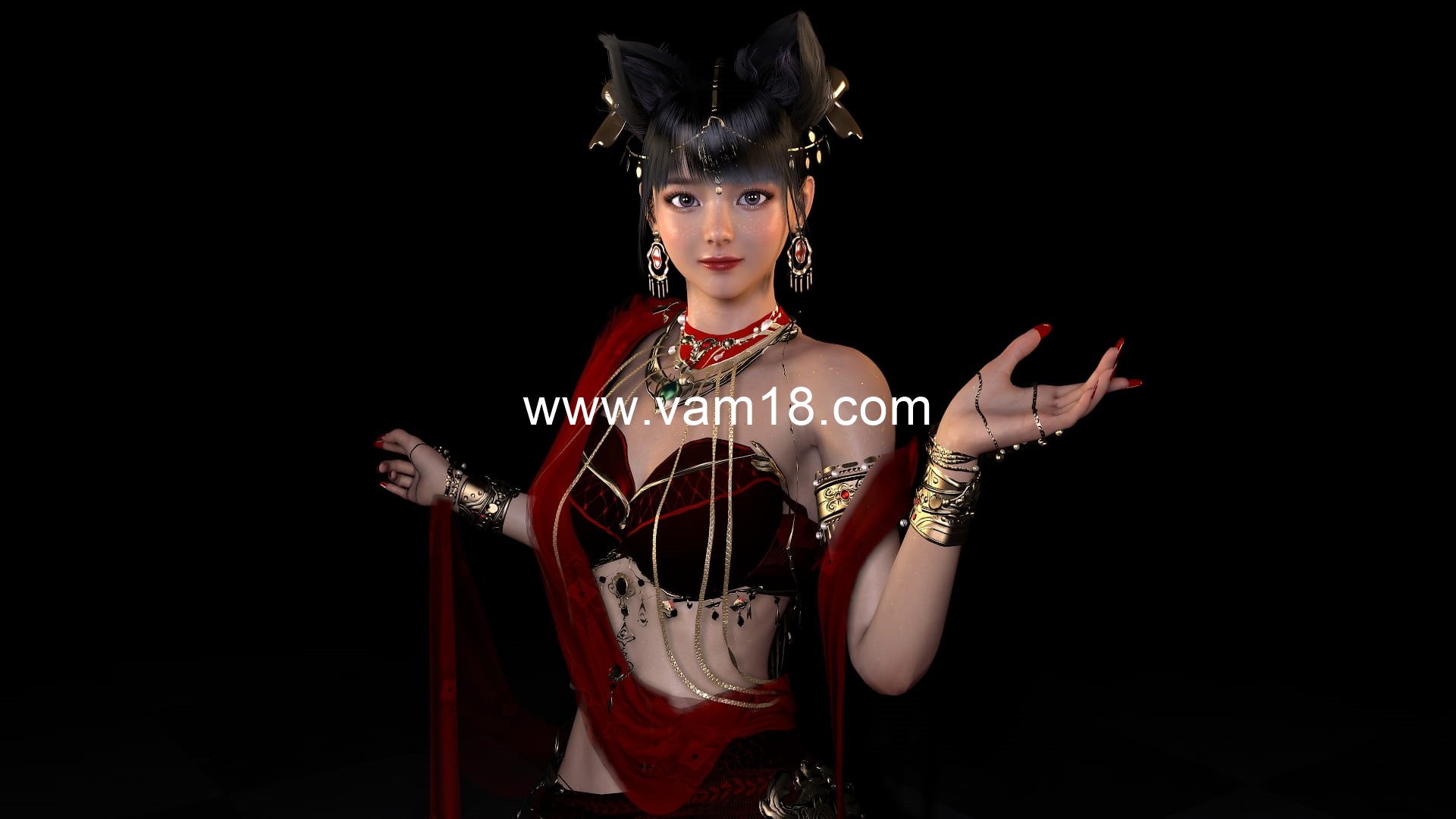 Chaos.异域狐娘（萝莉版）.1.var