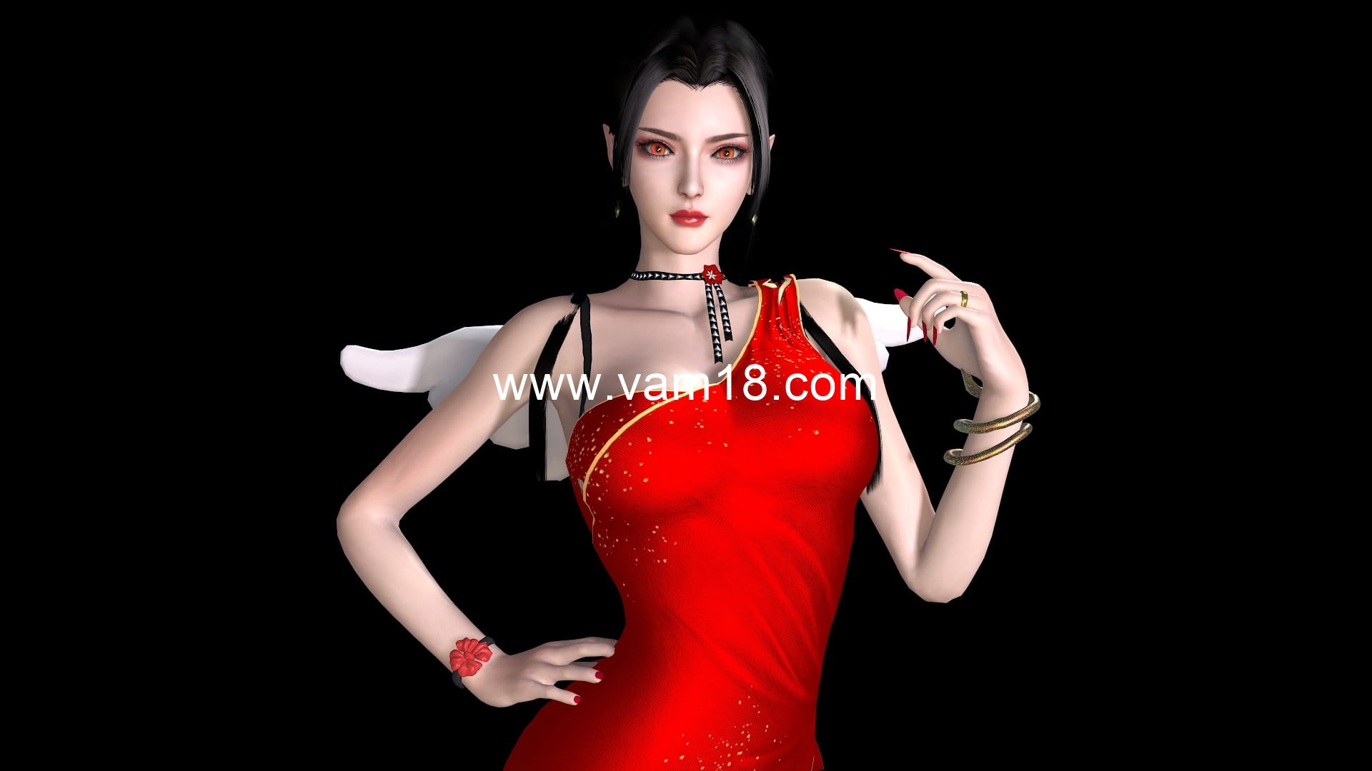 Archer.美杜莎-陨落心炎_无限制版.1.var