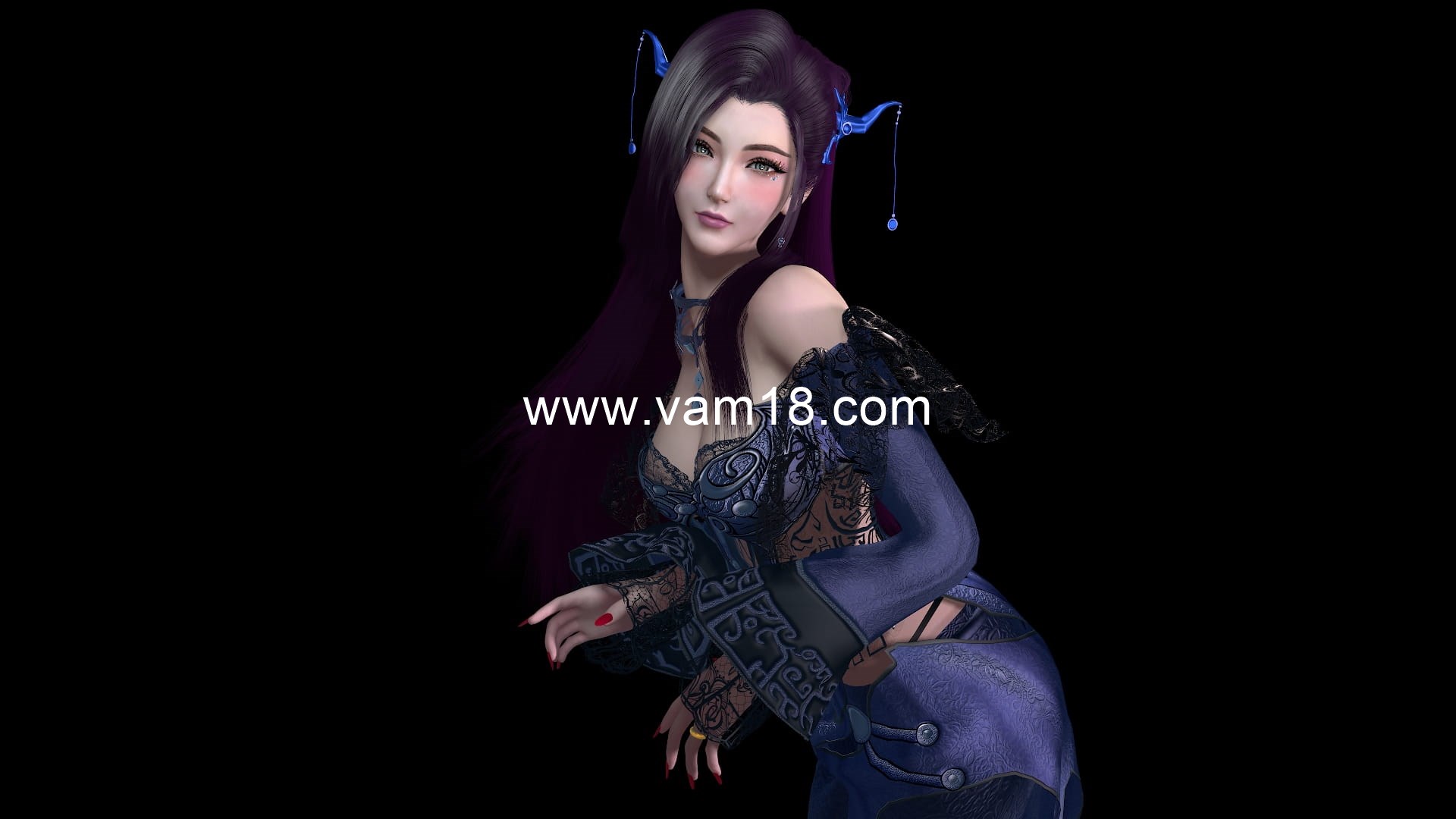 Archer.潮女妖_无限制版.1.var