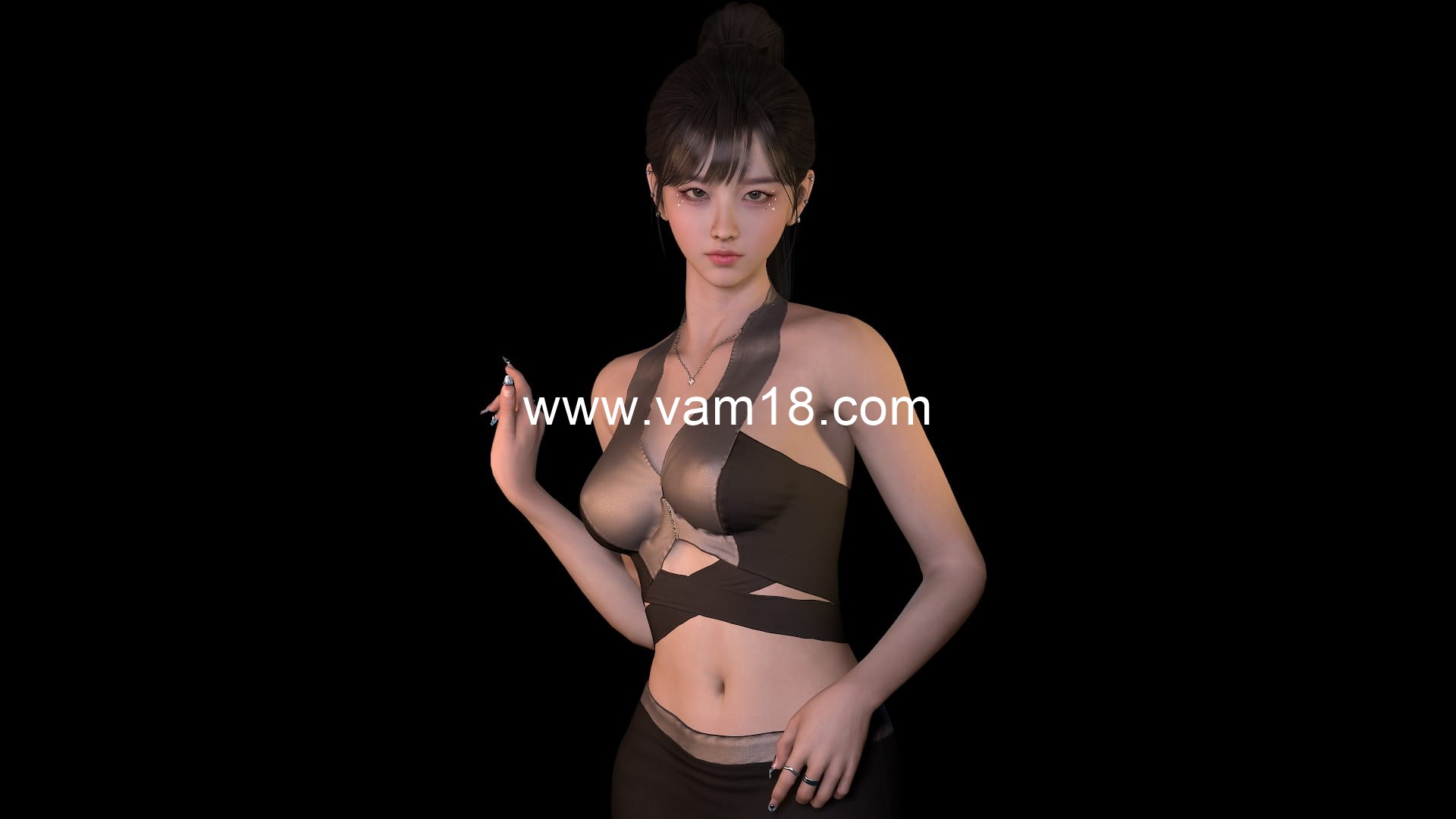 MonsterShinkai.Hana.1.var