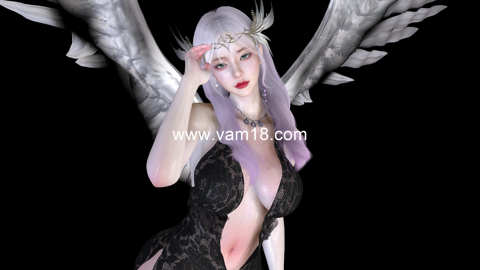 木七八兮.安娜-天使梦.1.var