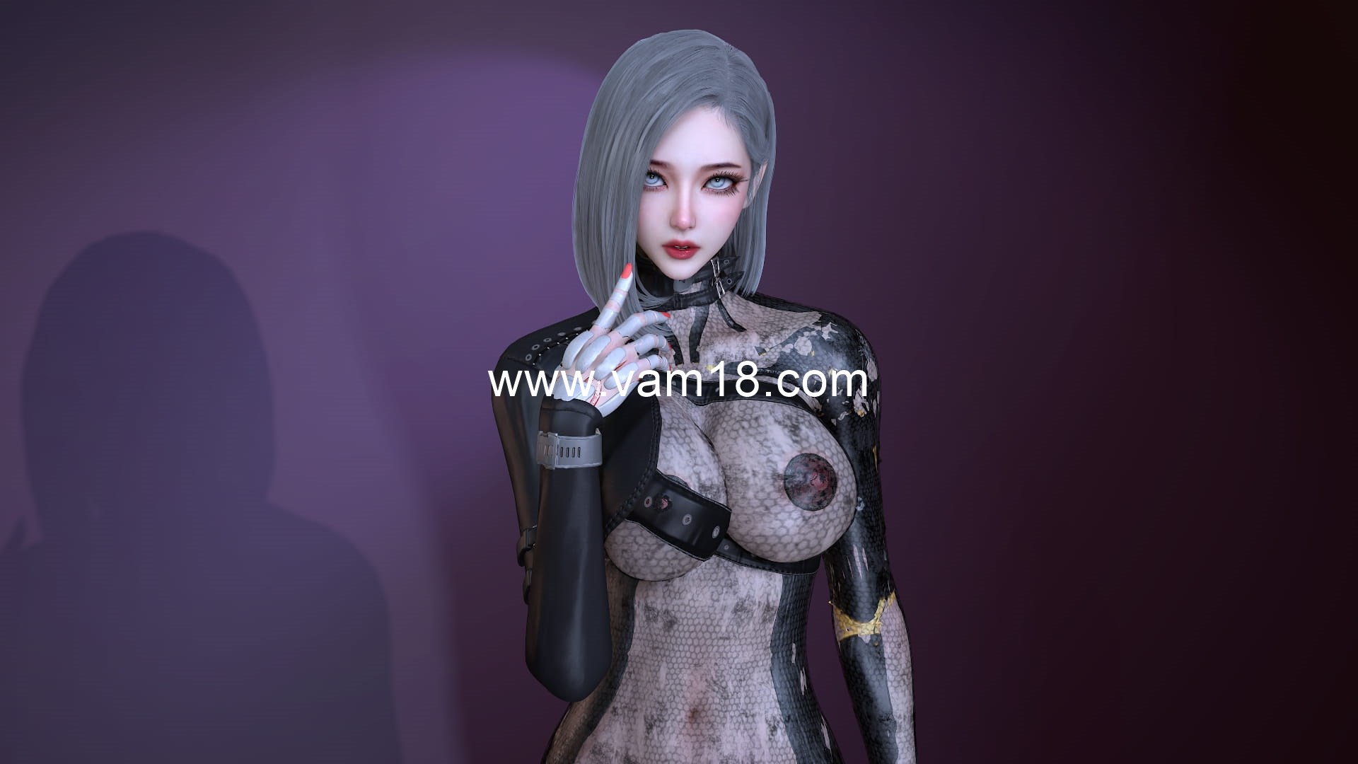 HMZ. 机器人女优.1.var