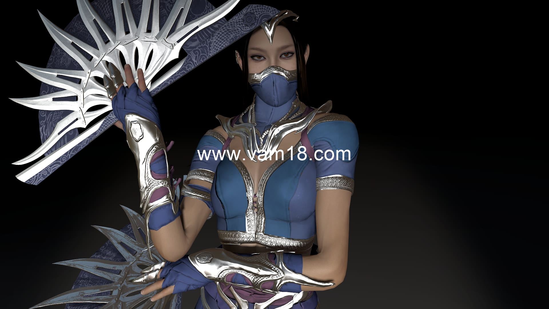 Skynet.Kitana_Kahn_MK1.1.var
