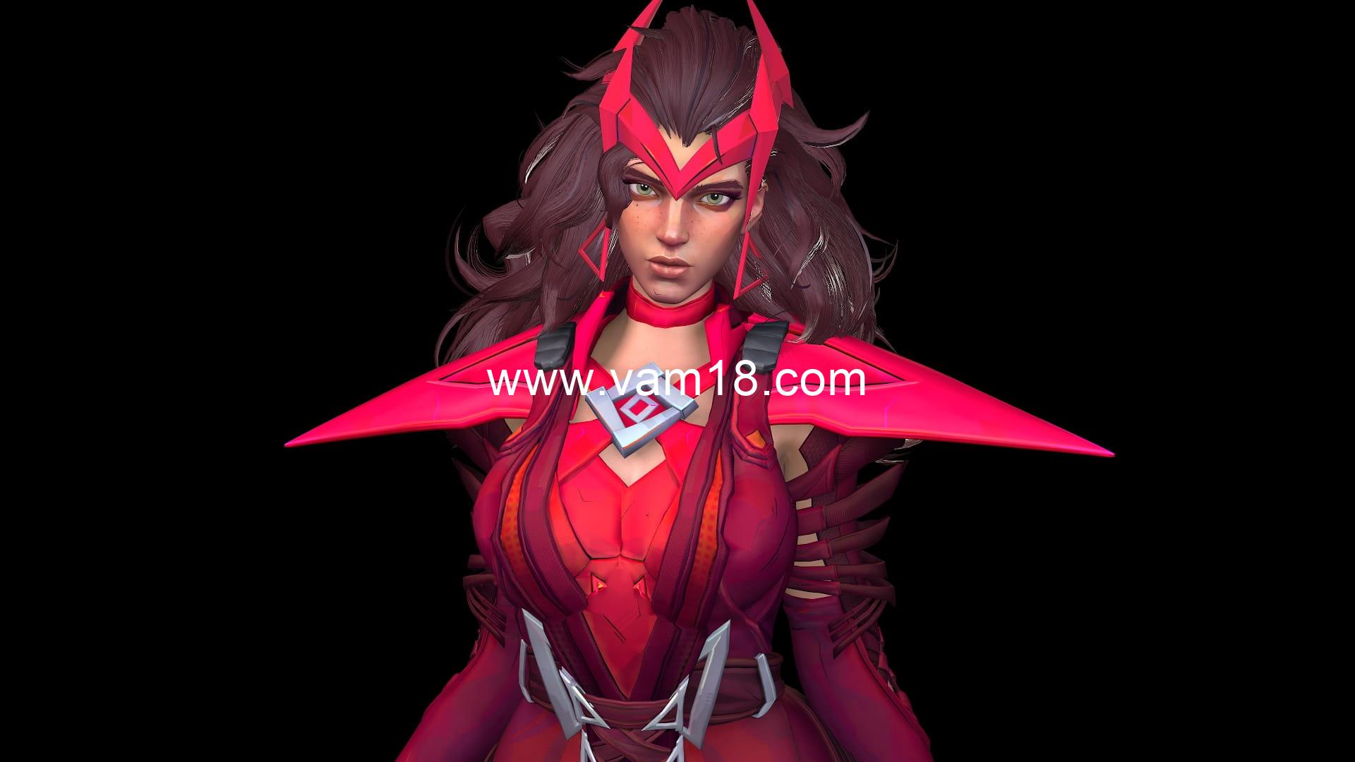 paledriver.MR_Scarlet_Witch.1.var