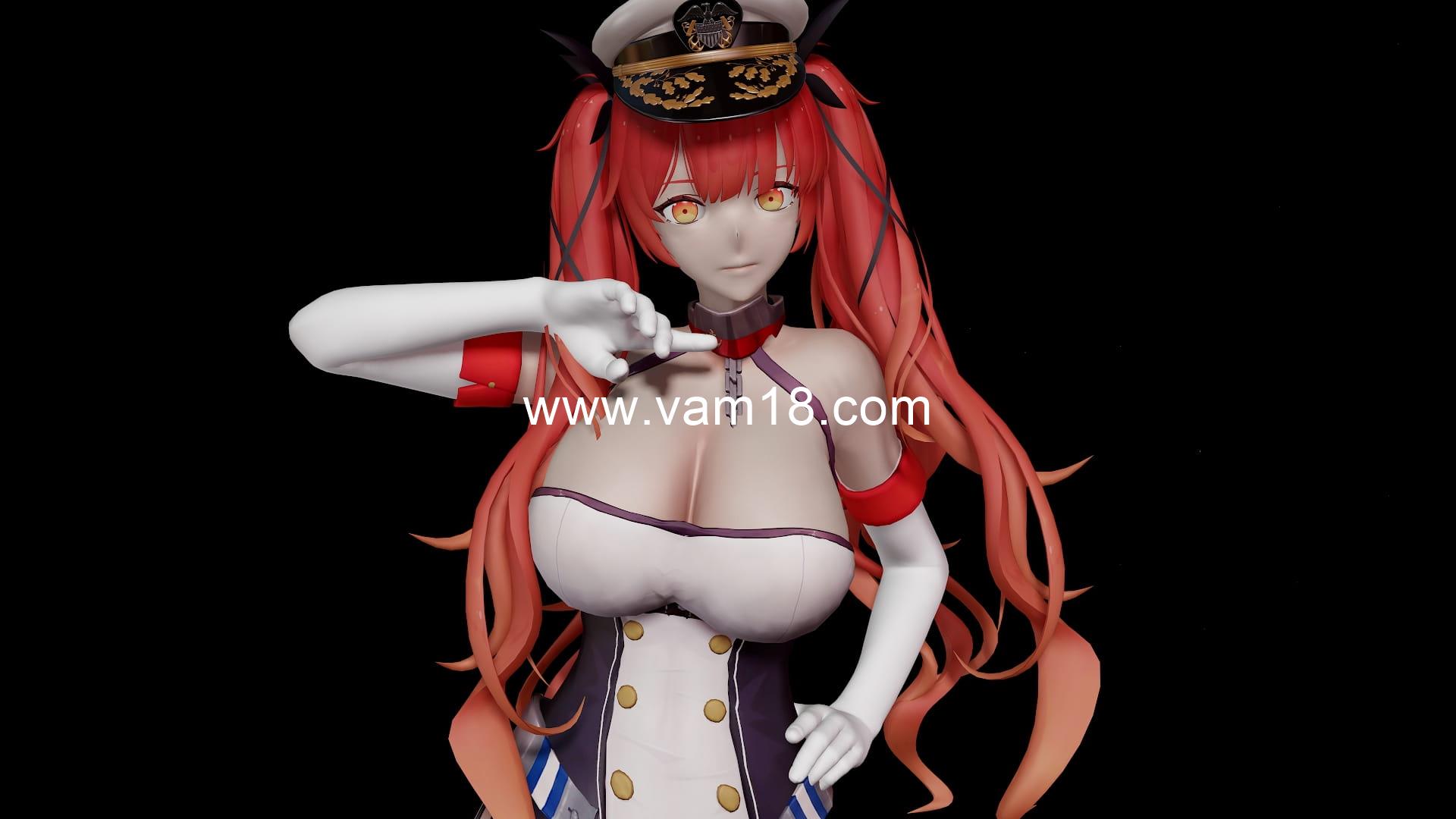 Ashu.AzurLane_Honolulu.1.var