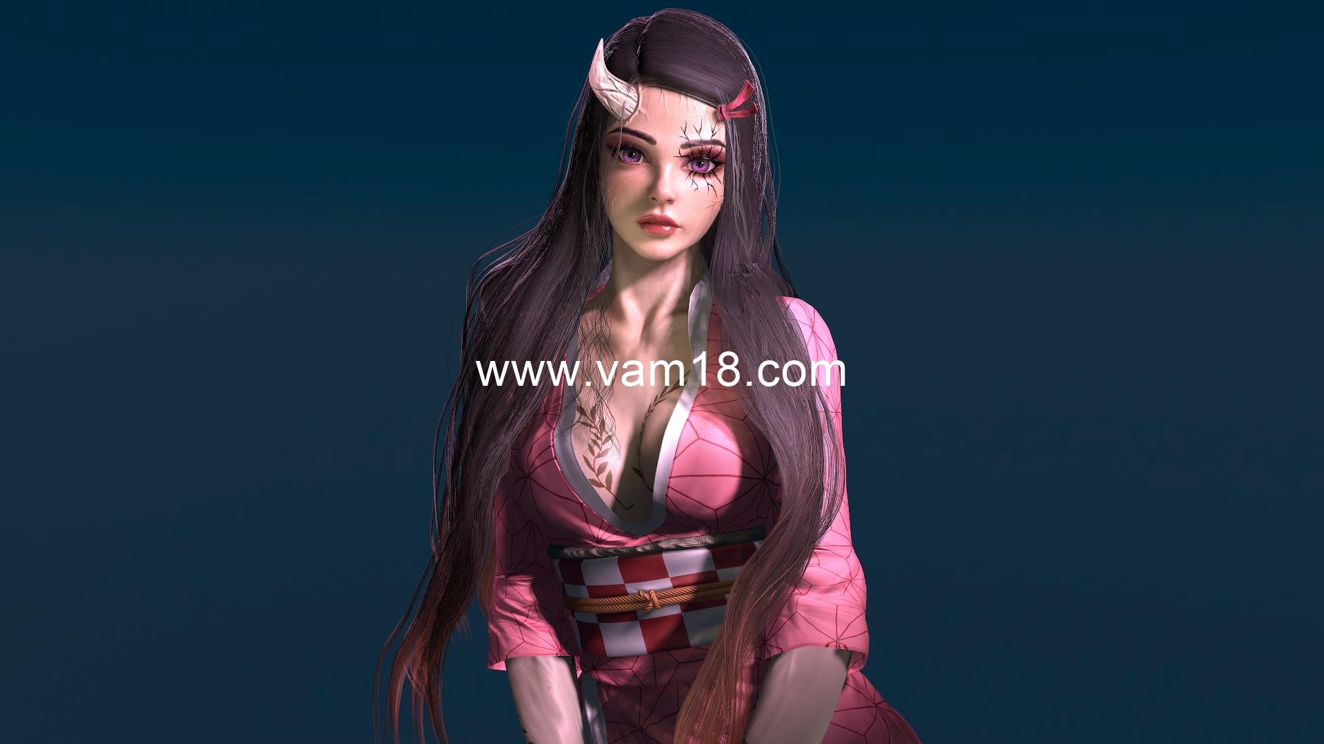 czgtLDD.NEZUKO_(Demon)_Scenes.1.var