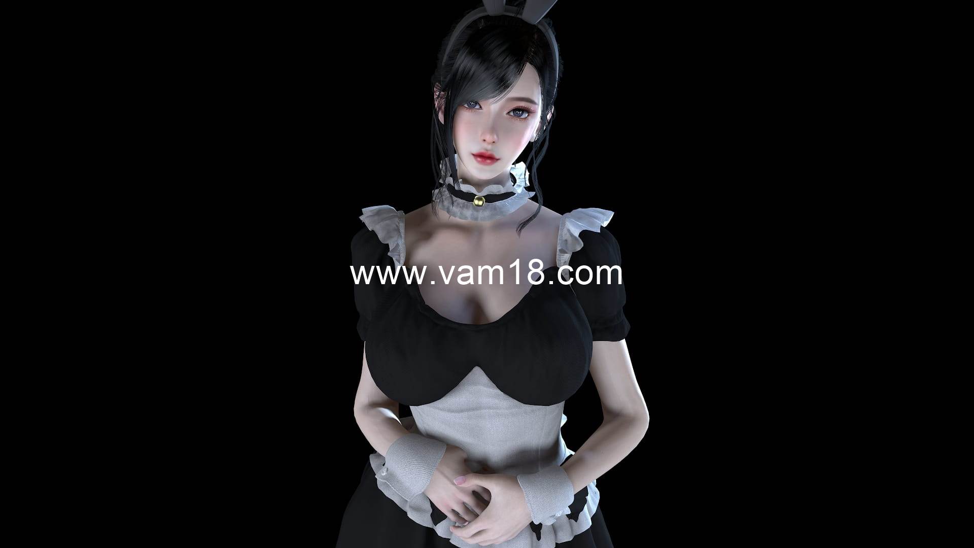 HMZ.尤物女仆.1.var
