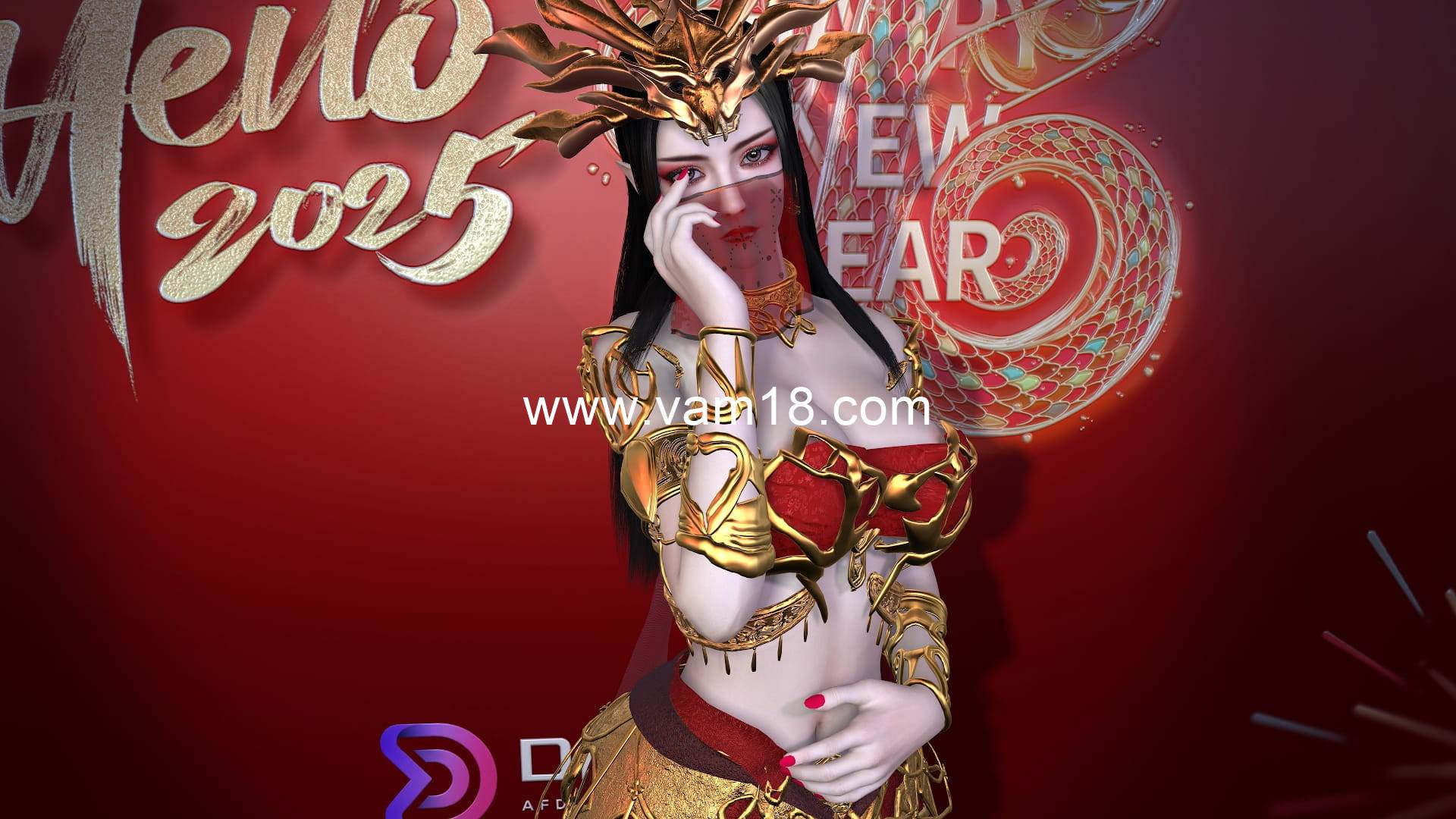 Dnaddr.至尊隐藏—美杜莎_v2_AFD_25_2_17.1.var