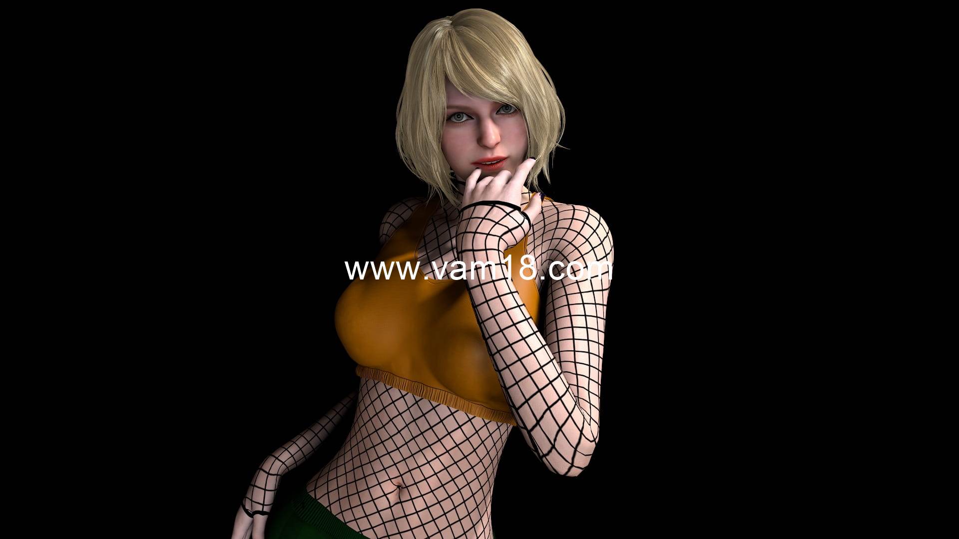 Skynet.Ashley_Graham.2.var