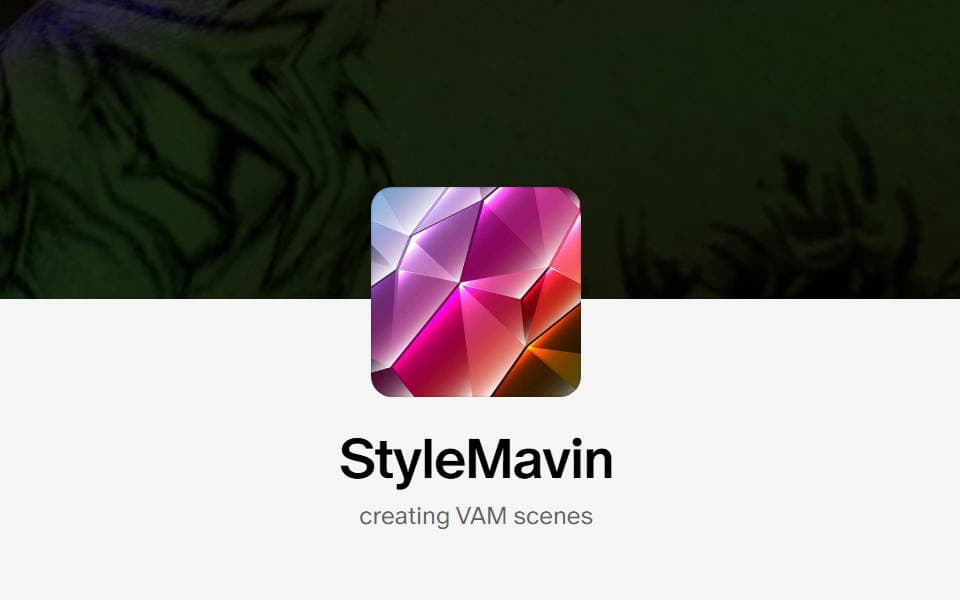 StyleMavin场景合集截至3月16日