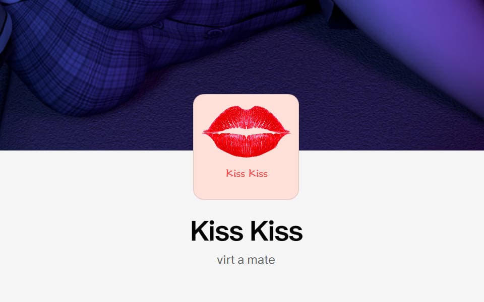 Kiss Kiss
