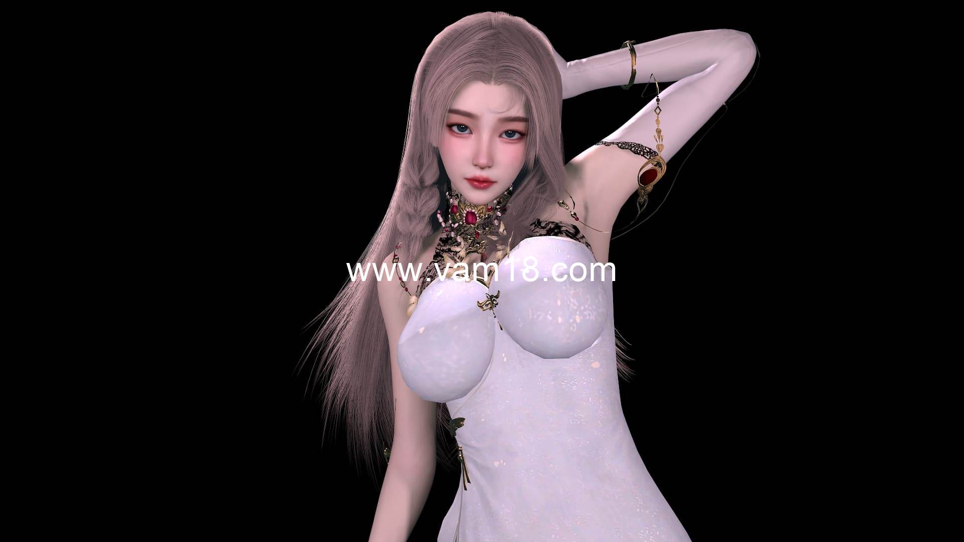 vm卡卡雷亚.有着白发的妹妹.1.var