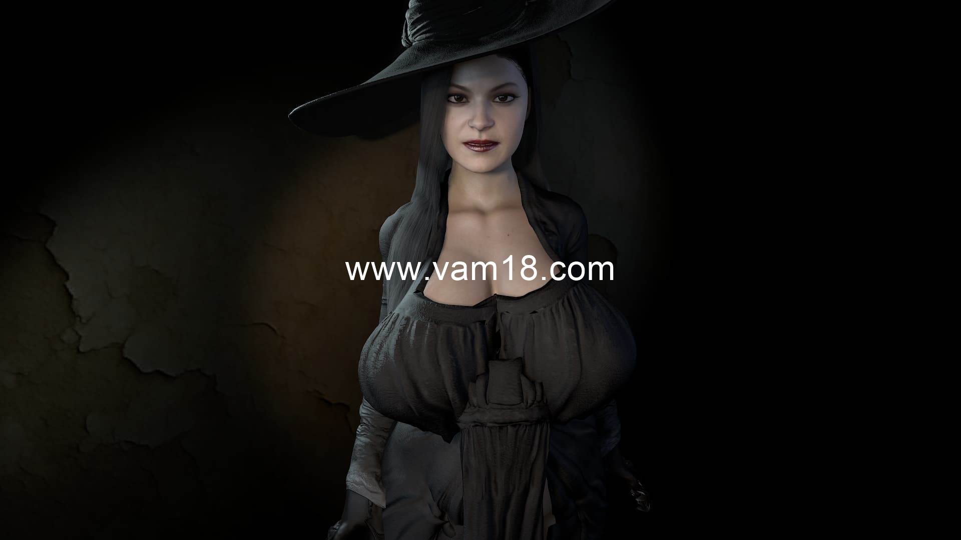 Shapers.MsAddams.1.var