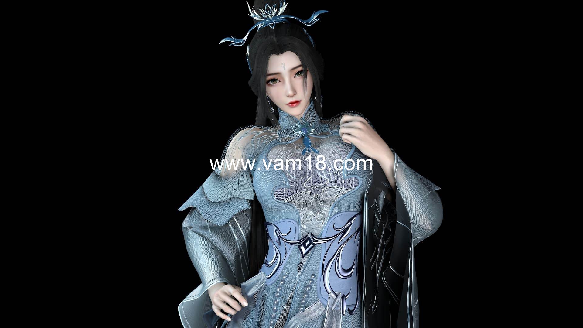 Archer.LuXueQiZX.1.var