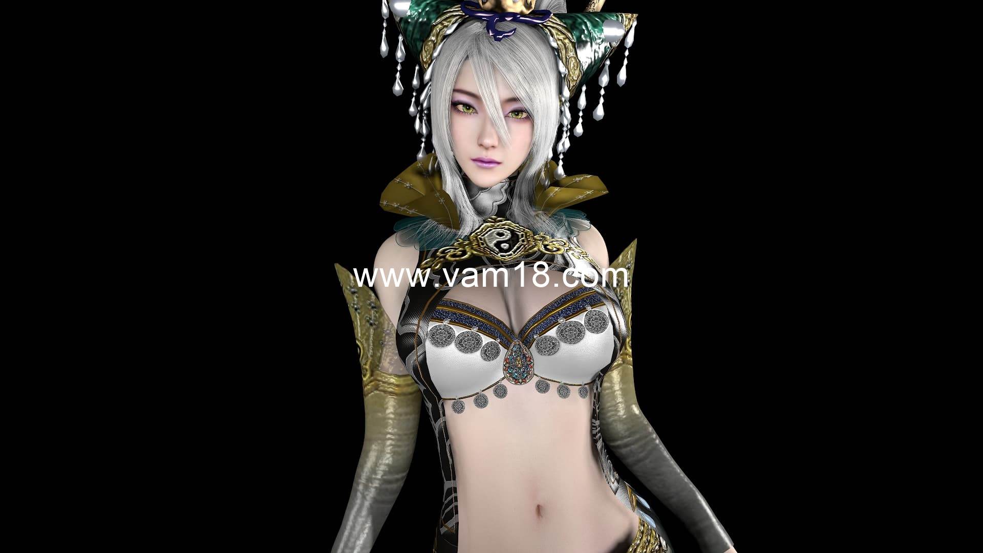 Archer.NianHui2503NvWa.1.var