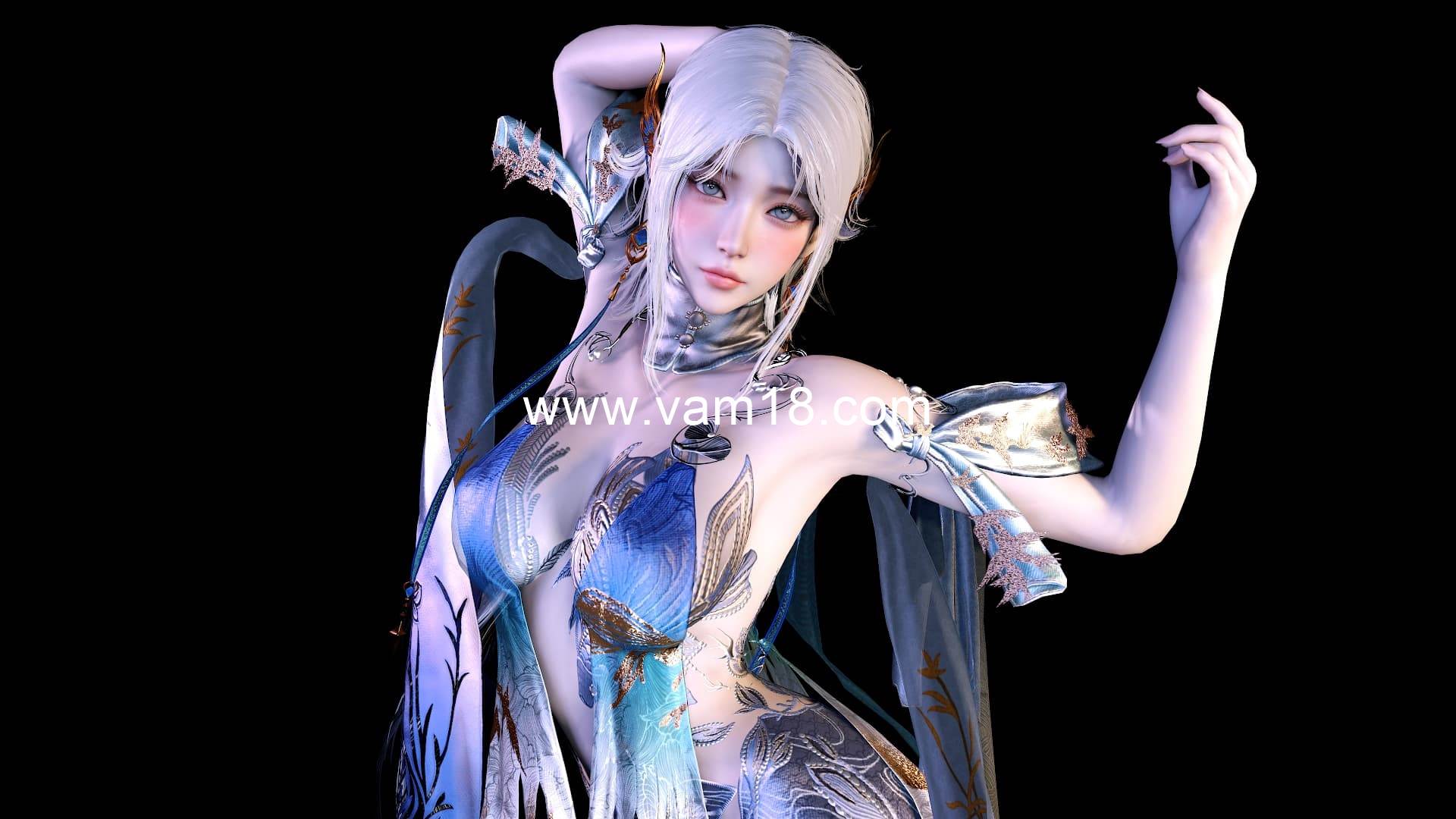 qiaqia.画中仙.1.var