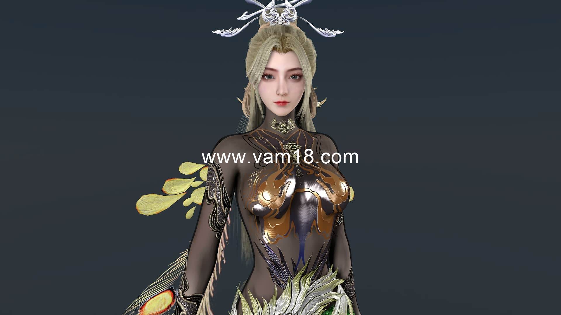 Archer.NianHui2509Naraka.1.var