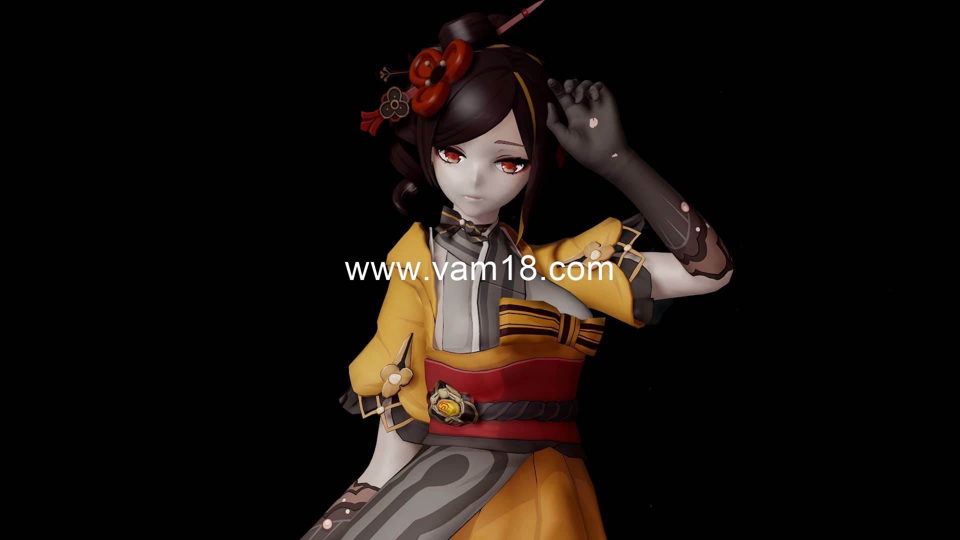 Ashu.Genshin18_Chiori.1.var