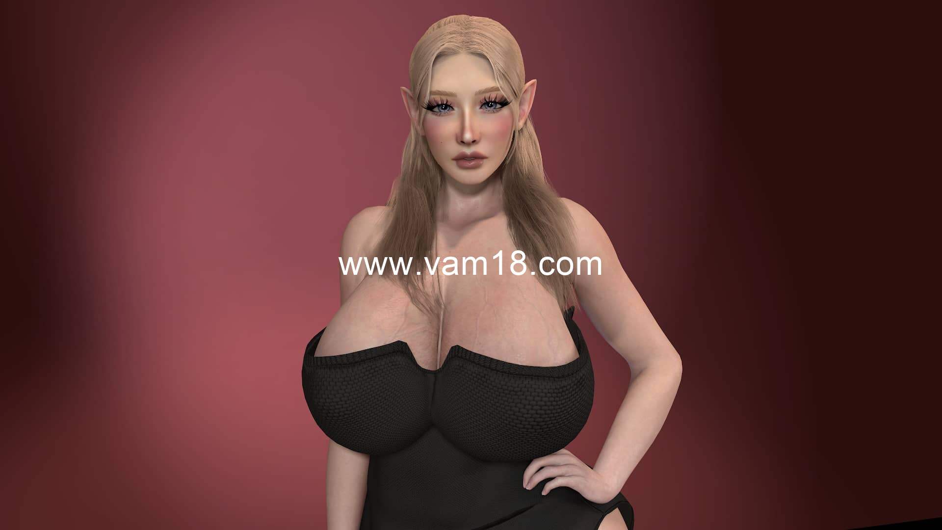 zajebanan.Elf_Queen_v2.1.var