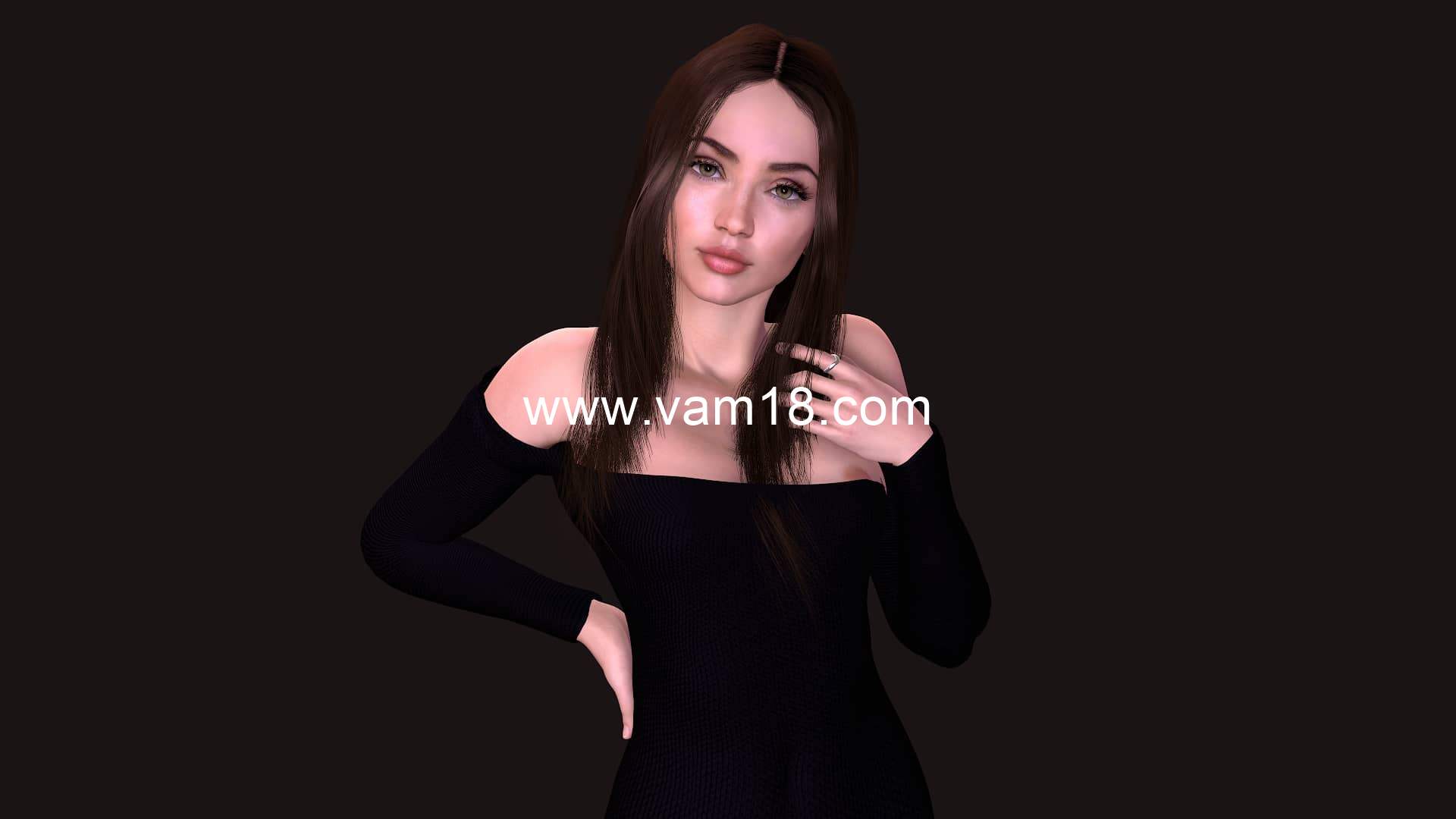 GilgameshVR.AnaTheArmsRemastered.1.var