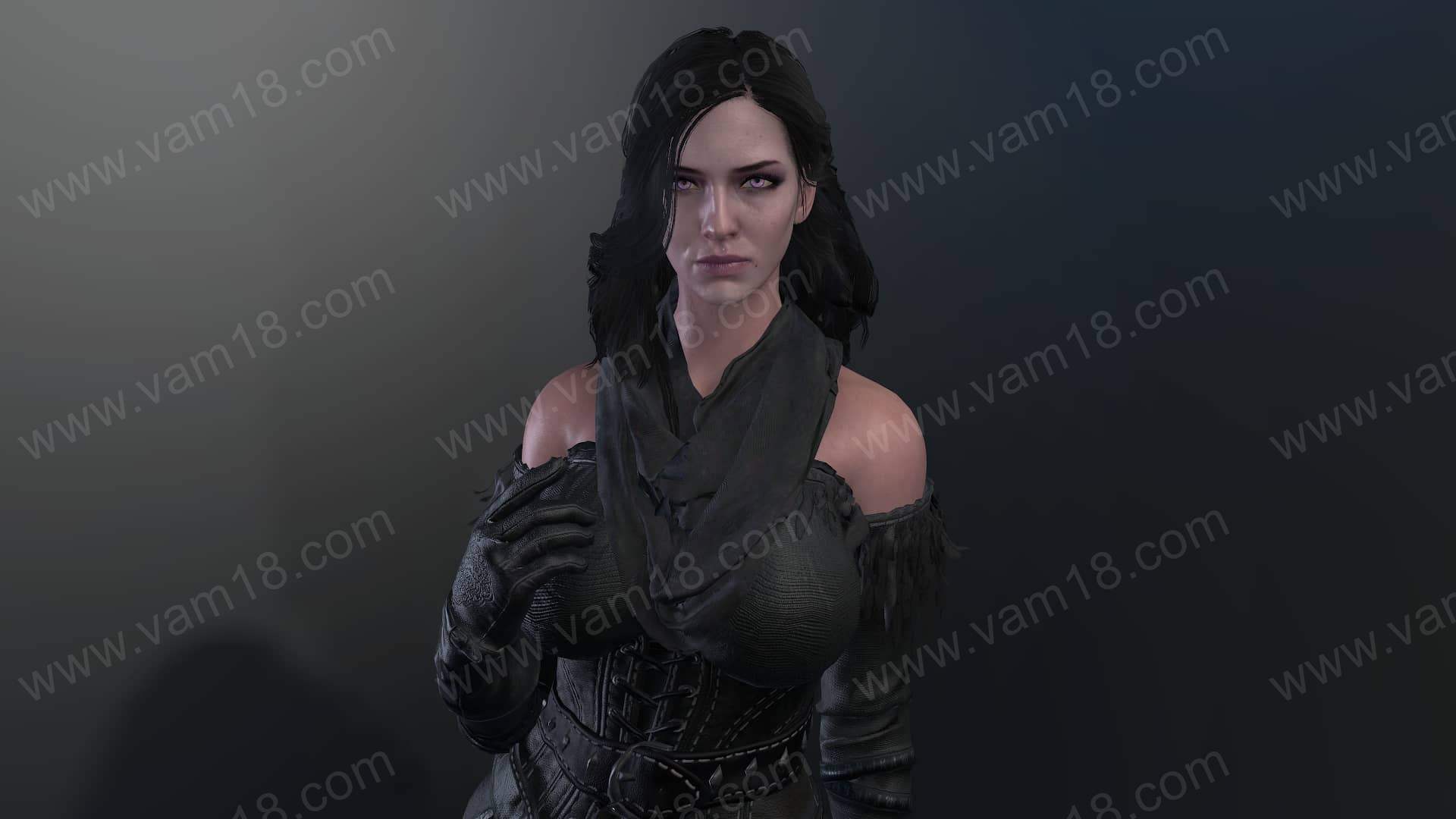 Frostbane3D.Yennefer.2.var