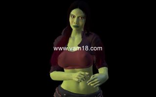 OniEkohvius.Gamora.2.var