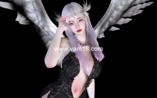 木七八兮.安娜-天使梦.1.var