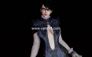 OniEkohvius.Bayonetta.2.var