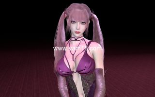 HMZ.粉色妖姬.1.var