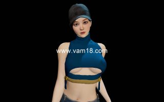 StellarEcho.Street_girl.1.var