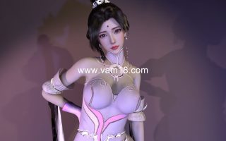 qiaqia.月禅仙子重制版.1.var