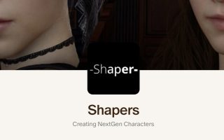 Shaper作者人物合集