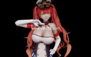 Ashu.AzurLane_Honolulu.1.var