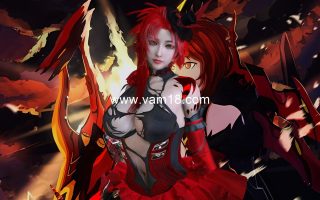 Eros.Blood_rose（血色玫瑰）.1.var