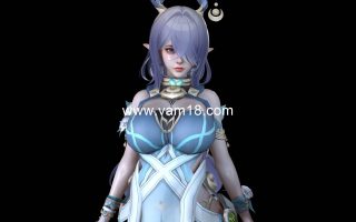 Softa.原神菈乌玛[Look].1.var