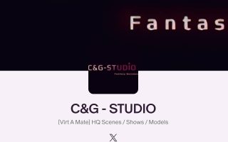 C&G-STUDIO作者场景合集截止10月29日
