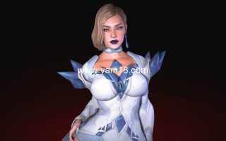 xClumsyy.Emma_Frost.1.var